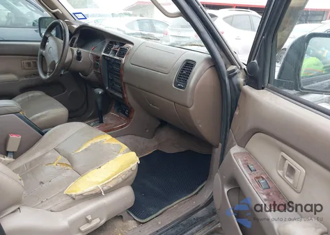 1999 Toyota 4Runner Limited z USA, uszkodzony, nr VIN JT3GN87R6X0128163